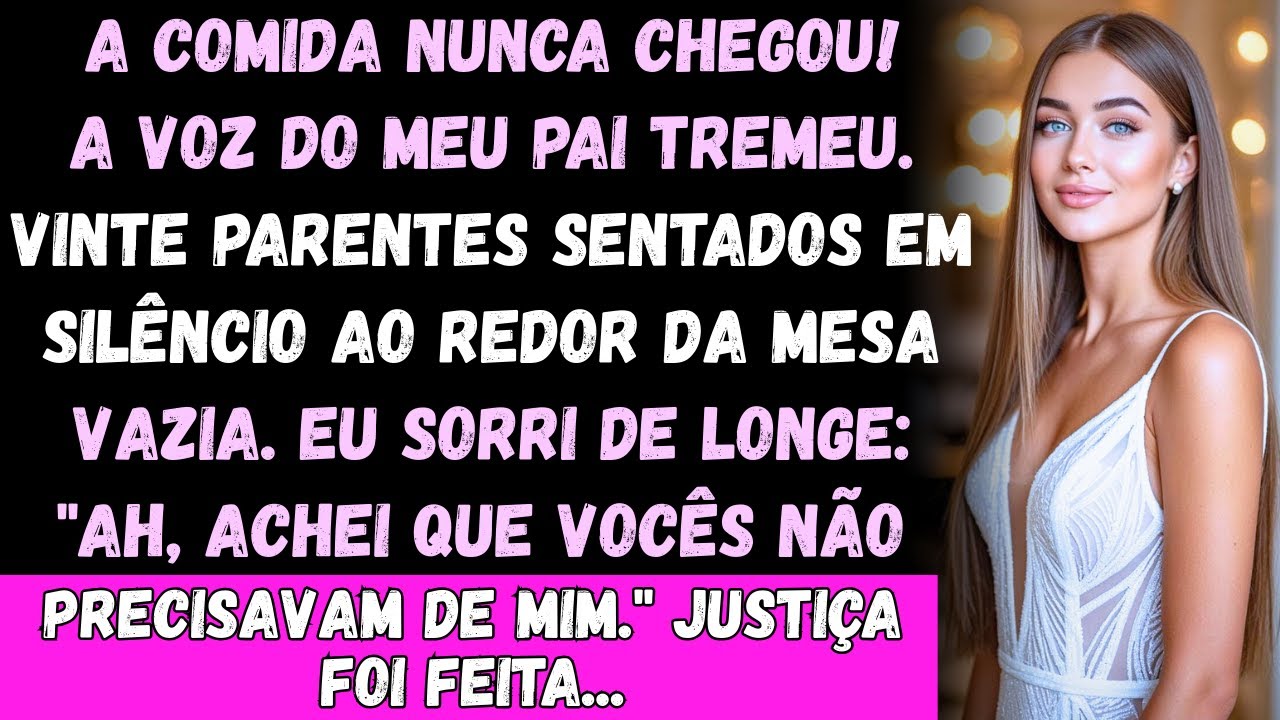 Minha família me proibiu de ir no Dia de Ação de Graças mesmo eu tendo pago  mas eu dei um presente