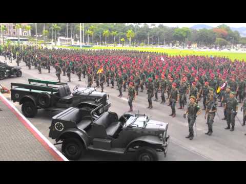 Fibra de Herói - Regimento Sampaio 26/Nov/14