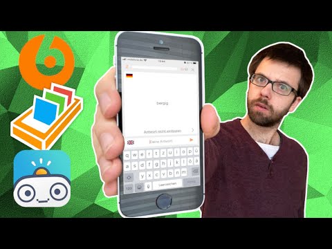 Am Handy VOKABELN lernen - GEHT DAS? (Phase 6, Cabuu, Vokabelbox Englisch Lernapps im Test)