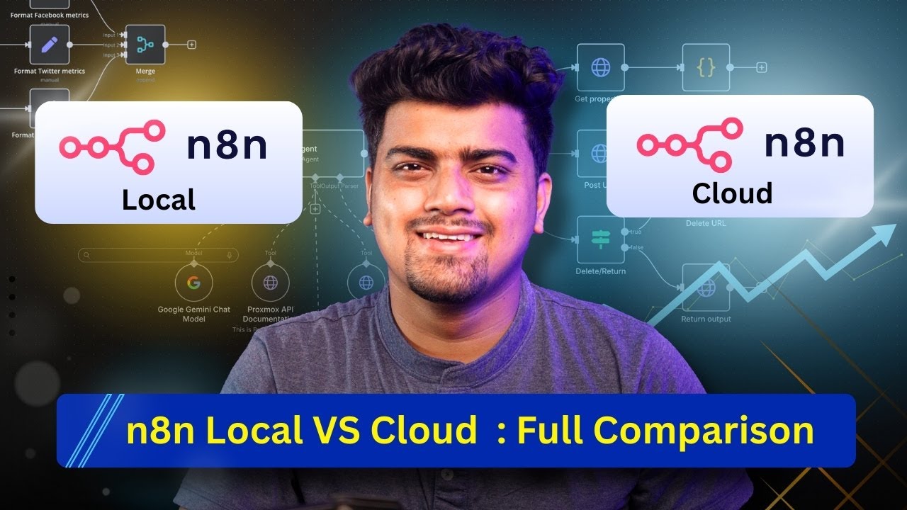 n8n Cloud vs Self-Hosted: The Ultimate Comparison