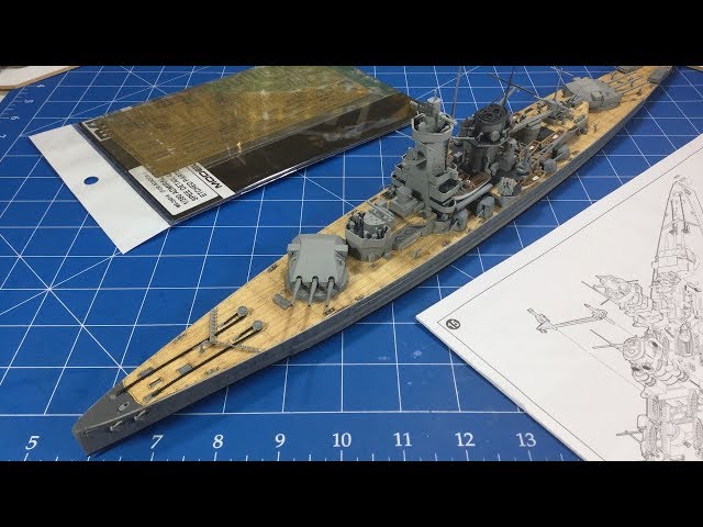 Admiral Graf Spee Trumpeter 05316 2009
