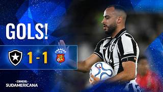 GOLS | BOTAFOGO X CARACAS FC | FASE DE GRUPOS | CONMEBOL SUDAMERICANA 2026