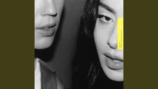 Cover art for Talk talk feat. troye sivan