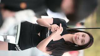 4K 직캠 슈퍼레이스 한국타이어 아트라스 BX 레이싱모델 서한빛 Seo hanbit