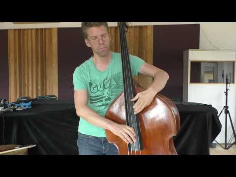 Thomastik Dominant Solo Double Bass Strings