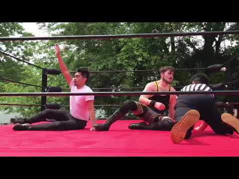 “Pretty Boy” Nick Thompson vs DOM - SCW Breakout 5/22/21