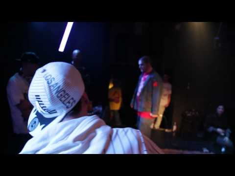 DOWN SOUTH BATTLE 2010 - 2° SESSIONE - BIG DEGA vs MR COME