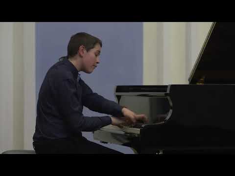 De Bach Au Jazz 2021 - Bogdanov Anatolii, 13 years old, Russia