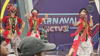 Download lagu Opening Karnaval SCTV 32 Dalam Rangkaian Hari Jadi Indramayu ke-495 | Trisno TV mp3