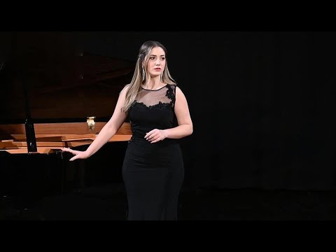 Premio Borsò 2024 - 3° Classificato - Martina Tragni (Soprano) - "Regnava nel Silenzio" (Donizetti)