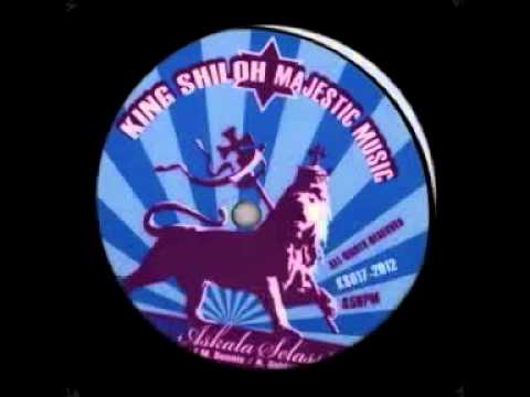 Askala Selassie - Salute + Dub