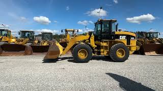 Chargeuse sur pneus Caterpillar 928GZ à vendre - Image 4 | Machineryline BF Chargeuse sur pneus Caterpillar 928GZ | Image 4 - Machineryline