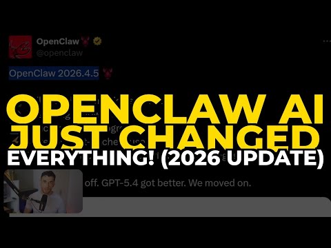 YouTube video about openclaw