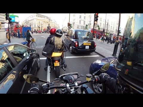 Daily Observations 79 on a Husqvarna Nuda 900R & BMW S1000Rs