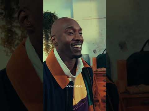 Prep Talk Paris @GANT