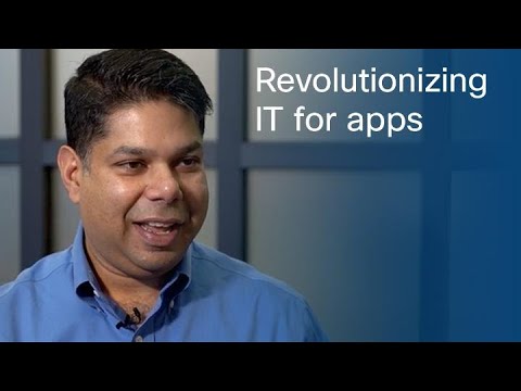 Cisco revolutionizes IT for apps with new launch
