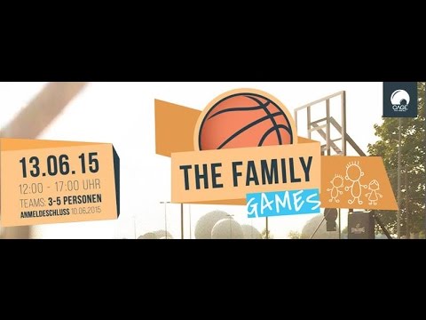 Fireballs Family Games - am 13.6.2015 ab 12 Uhr am Sportpark Bad Aibling - BASKETBALL