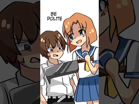 Keiichi was not paranoid for no reason 😞 #higurashi