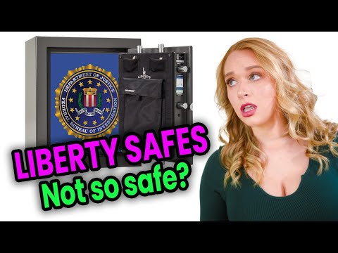 LIBERTY SAFES: HUGE Controversy leads to Policy Change… But is it too LATE?!? Thumbnail