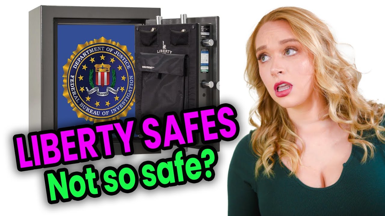 LIBERTY SAFES: HUGE Controversy leads to Policy Change… But is it too LATE?!?