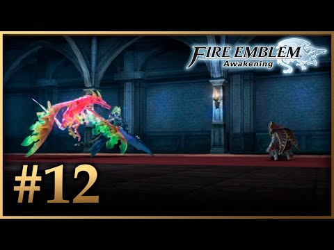 Double dragon [Fire Emblem: Awakening] [#12]