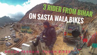 preview picture of video 'Trailer | Sikkim Ride 2018 | Gurudongmar Lake & Nathula Pass'