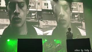 Morrissey-I WILL SEE YOU IN FAR-OFF PLACES-Intuit Dome, Los Angeles, CA-Oct 25, 2025 #Moz #TheSmiths