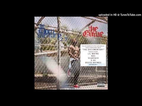 The Game - The Ghetto ft. Nas & will.i.am (Prod. will.i.am)