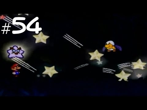 Let's Play Paper Mario Part 54: Stellar Star Storm