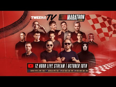 Tweeka TV - Episode 22 (The Marathon Edition)