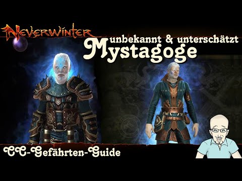 NEVERWINTER: Mystagoge Aktiver Gefährte für Crowd Control -unbekannt & unterschätzt- Guide deutsch