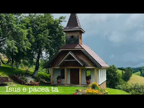 Doru Girboan - Isus e pacea ta | Official Lyric Video