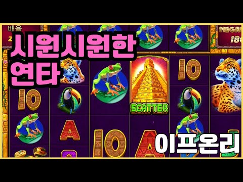 [슬롯][제보영상][닉네임:이프온리]844배