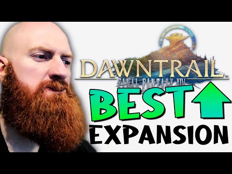 Dawntrail is Simultaneously the Best and Worst FFXIV Expansion | Xeno Rants