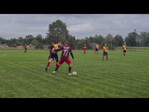 [EPX Fit&Sport][SKRÓT] Hetman Dąbrówka Wisłocka - SMP Tuszyma 2:3 [SKRÓT] Sezon 2023/2024