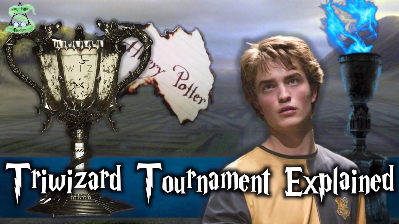 The Complete History Of The Triwizard Tournament Explained
