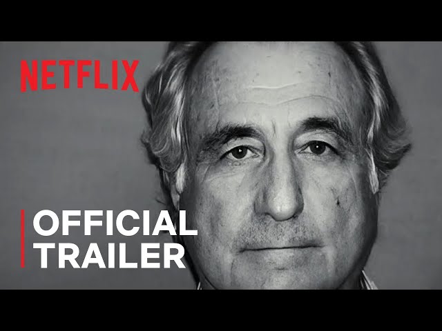 MADOFF: The Monster of Wall Street | Official Trailer | Netflix