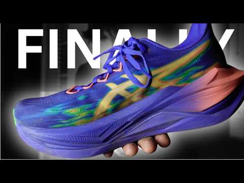 Asics SuperBlast v3