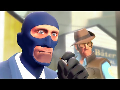 Team Fortress is Back [Good Ending]