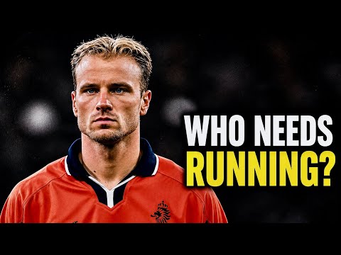 The Man Who Refused to Run: Why Dennis Bergkamp Was Football’s Greatest Illusionist