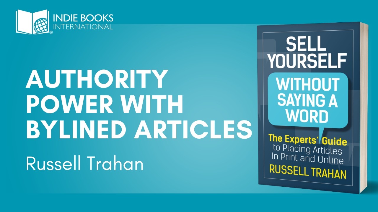 Authority Power With Bylined Articles - Russell Trahan
