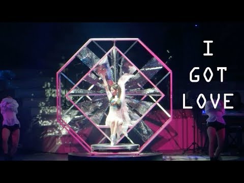 [4K] Taeyeon - I Got Love - 'S..one Concert in Seoul Day 1 (190323)