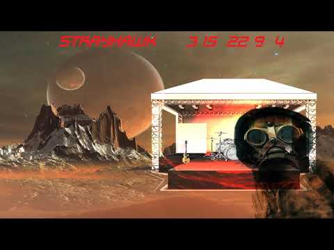 STRAYHAWK 3 15 22 9 4