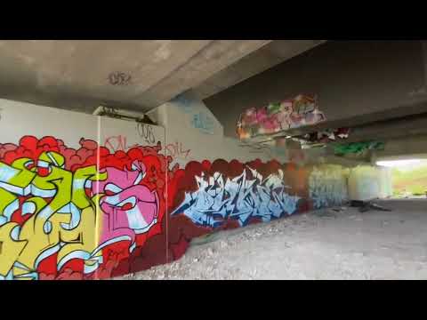 Melbourne West - Graffiti Spot Lurk