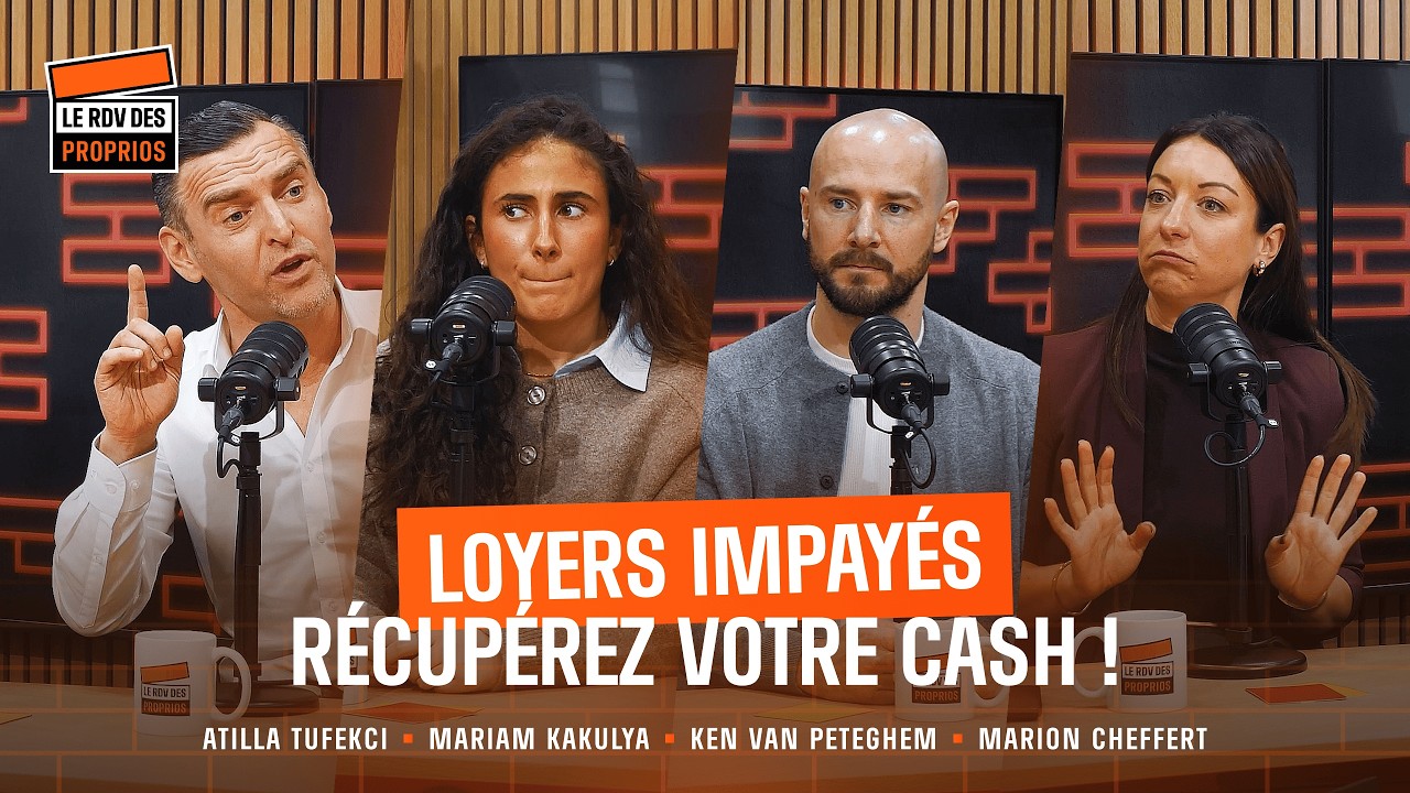 Votre locataire ne paie plus ? Ne faites SURTOUT PAS ces erreurs