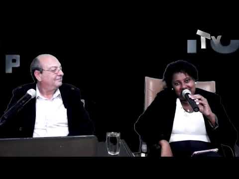 Papo cultural com Carlos Oliveira // Michelle Rodrigues - Presidente d