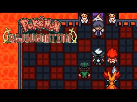 Pokemon Rejuvenation V12 ( Fan Game ) Part 68 - PLOT TWISTS! Gameplay Walkthrough