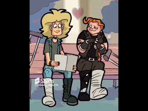 Mary On A Cross Metal Family#edit#metalfamily#glam#sebastian#vicky#victoria#love#maryonacross#fyp#fy