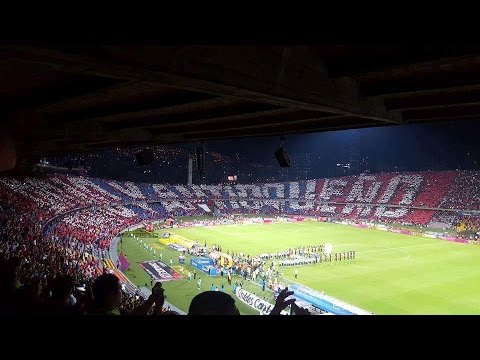 "MEDELLIN 2 VS PeNal 2   Liga Aguila II 2016    Fecha # 17" Barra: Rexixtenxia Norte • Club: Independiente Medellín