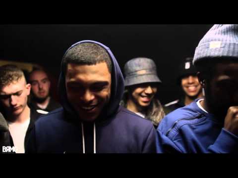 Tiatsim's #BeatBoss2 Grime Set | Ft. Hitman, Capo Lee, MicTy, Ghostly, RD + More | BRMG